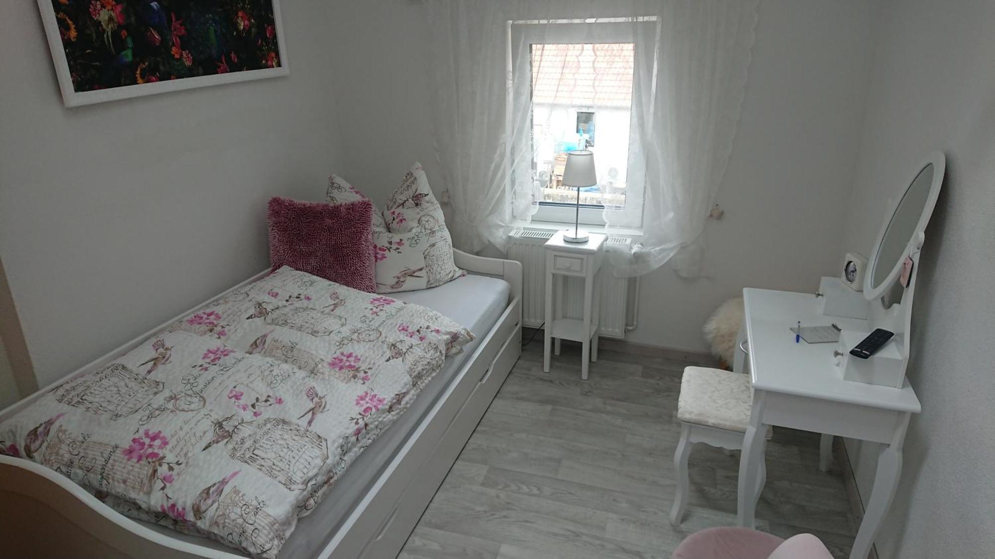 Ferienhaus Ашерслебен Екстериор снимка