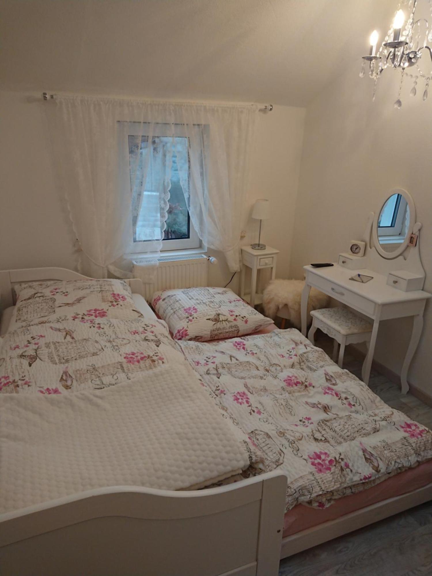 Ferienhaus Ашерслебен Екстериор снимка