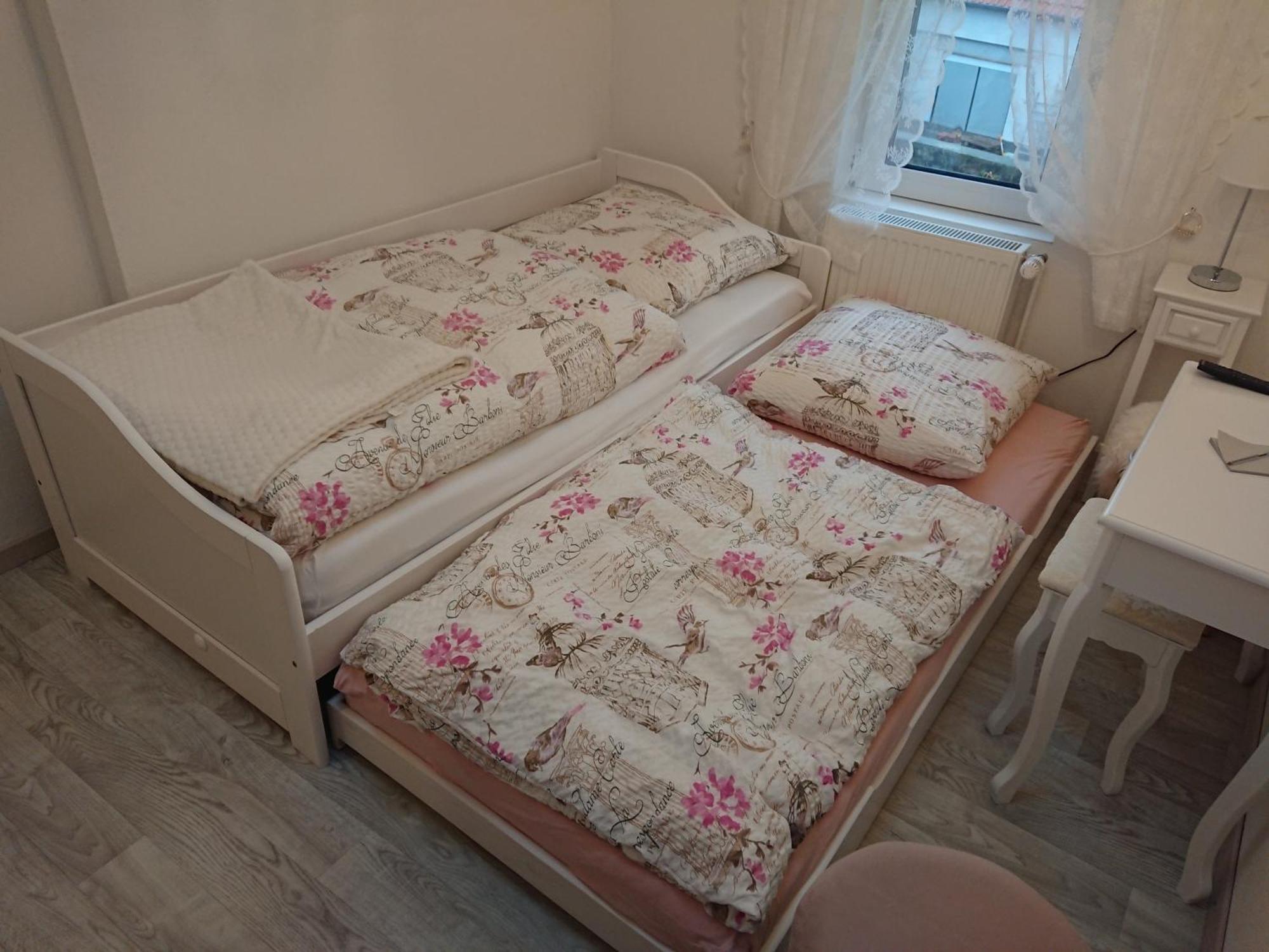 Ferienhaus Ашерслебен Екстериор снимка