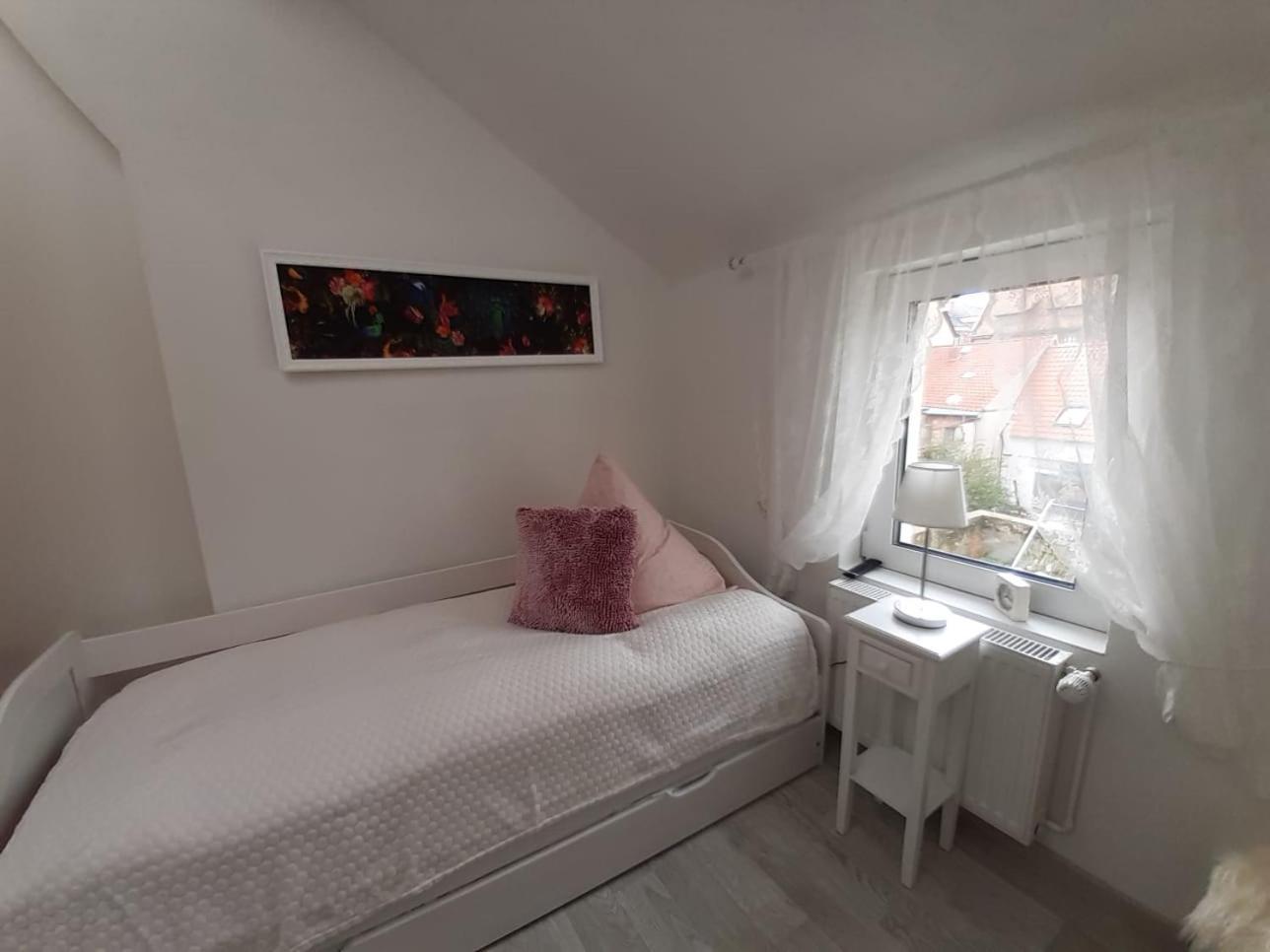 Ferienhaus Ашерслебен Екстериор снимка