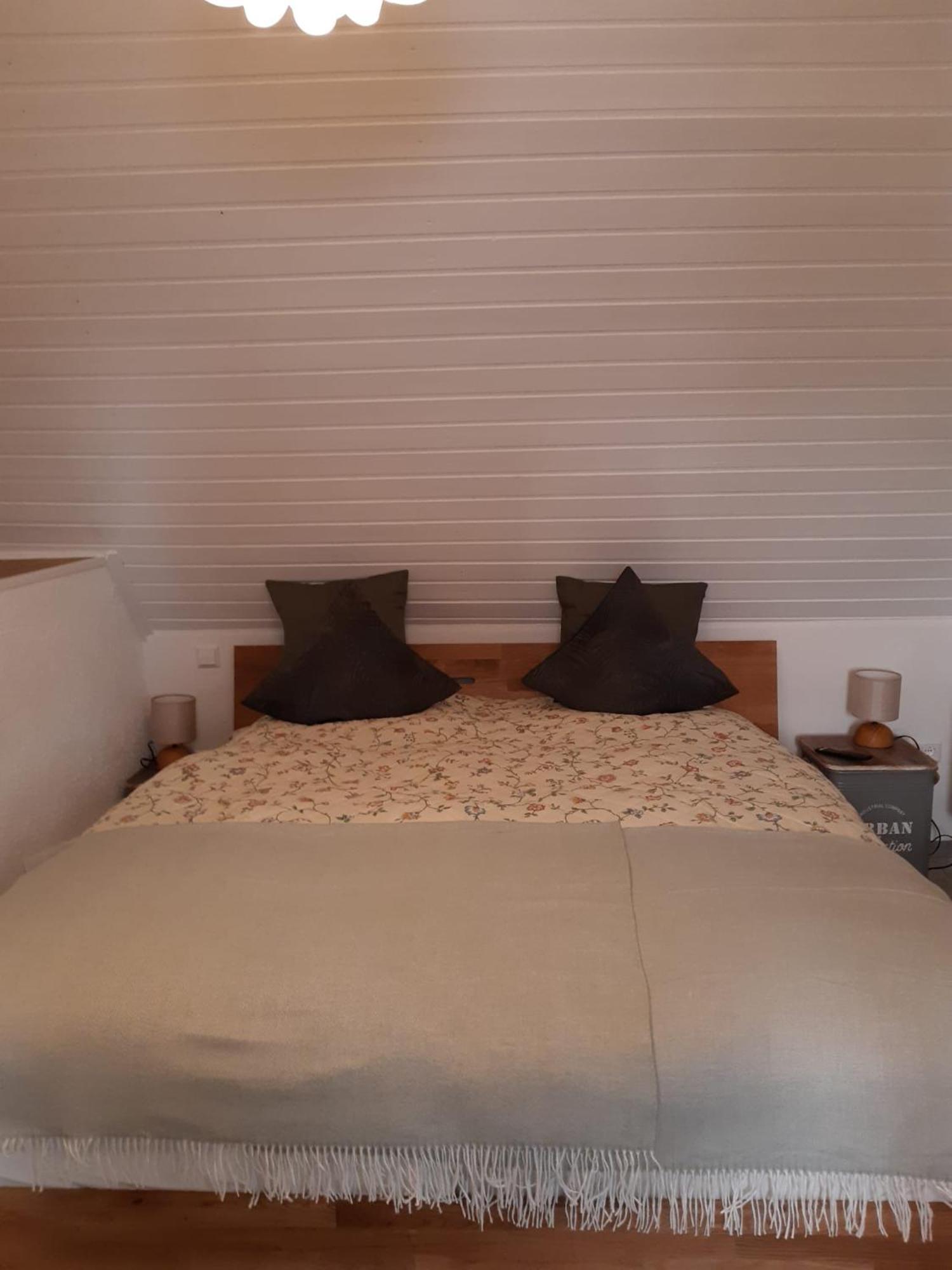 Ferienhaus Ашерслебен Екстериор снимка