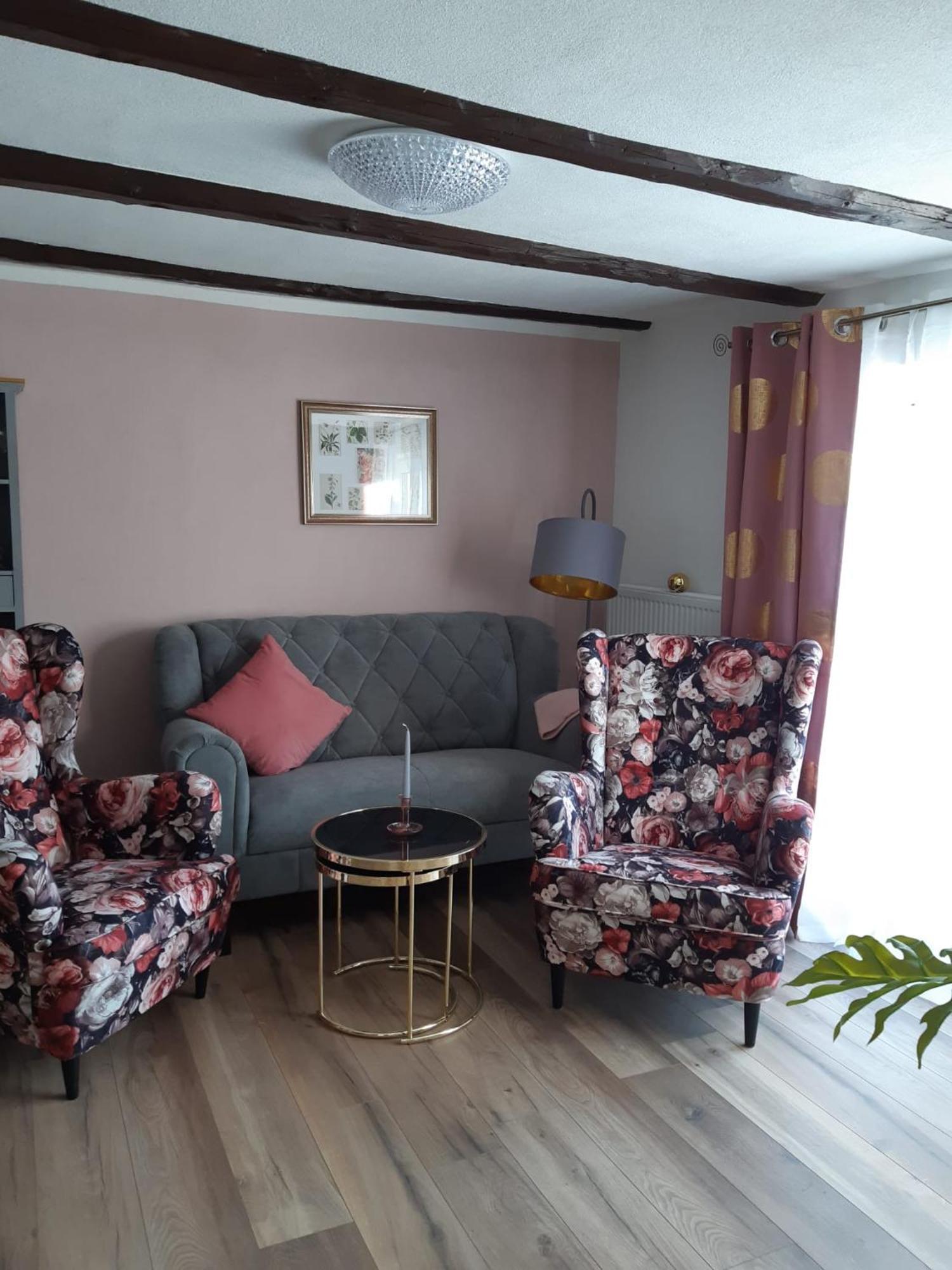 Ferienhaus Ашерслебен Екстериор снимка