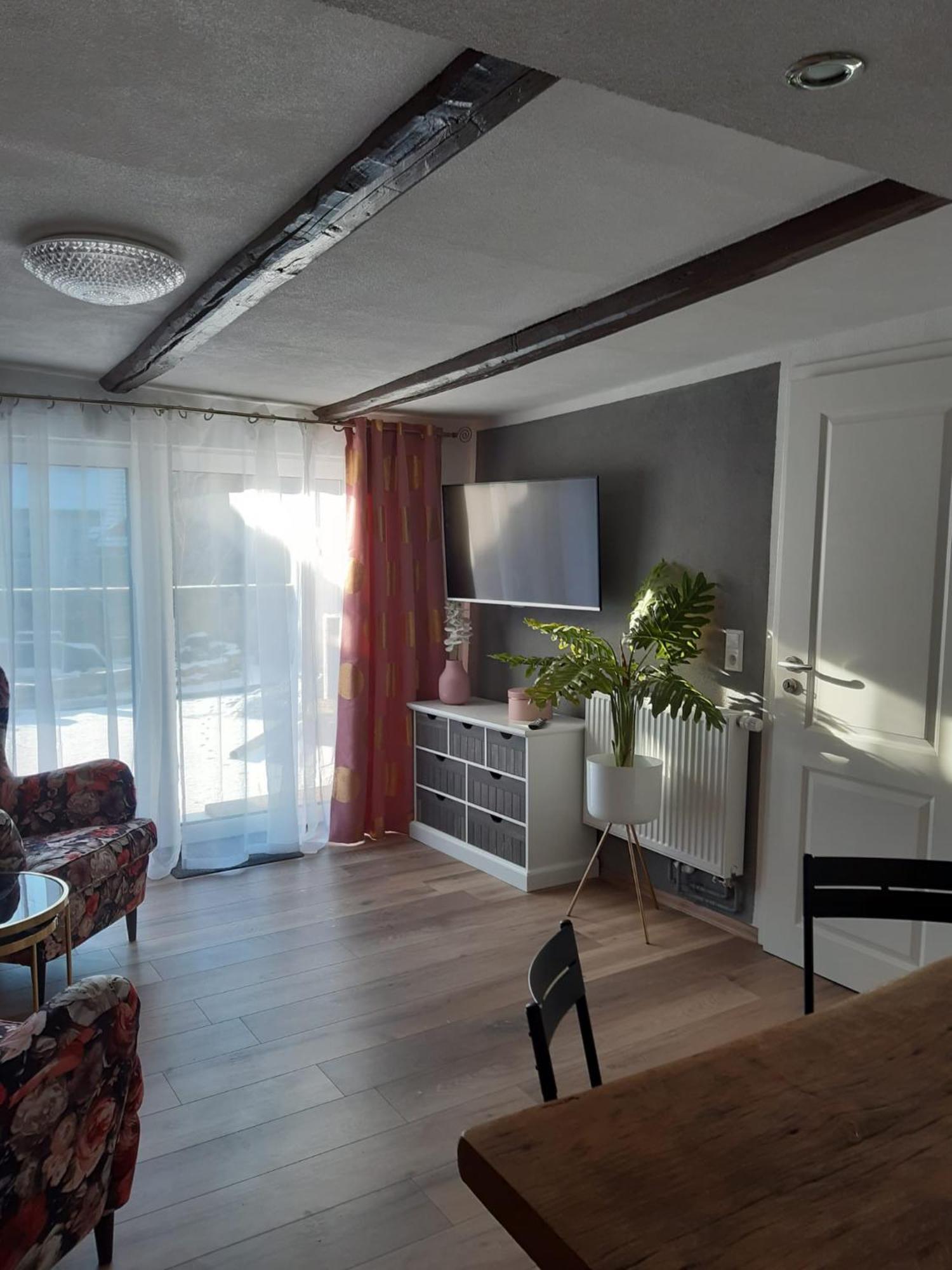 Ferienhaus Ашерслебен Екстериор снимка